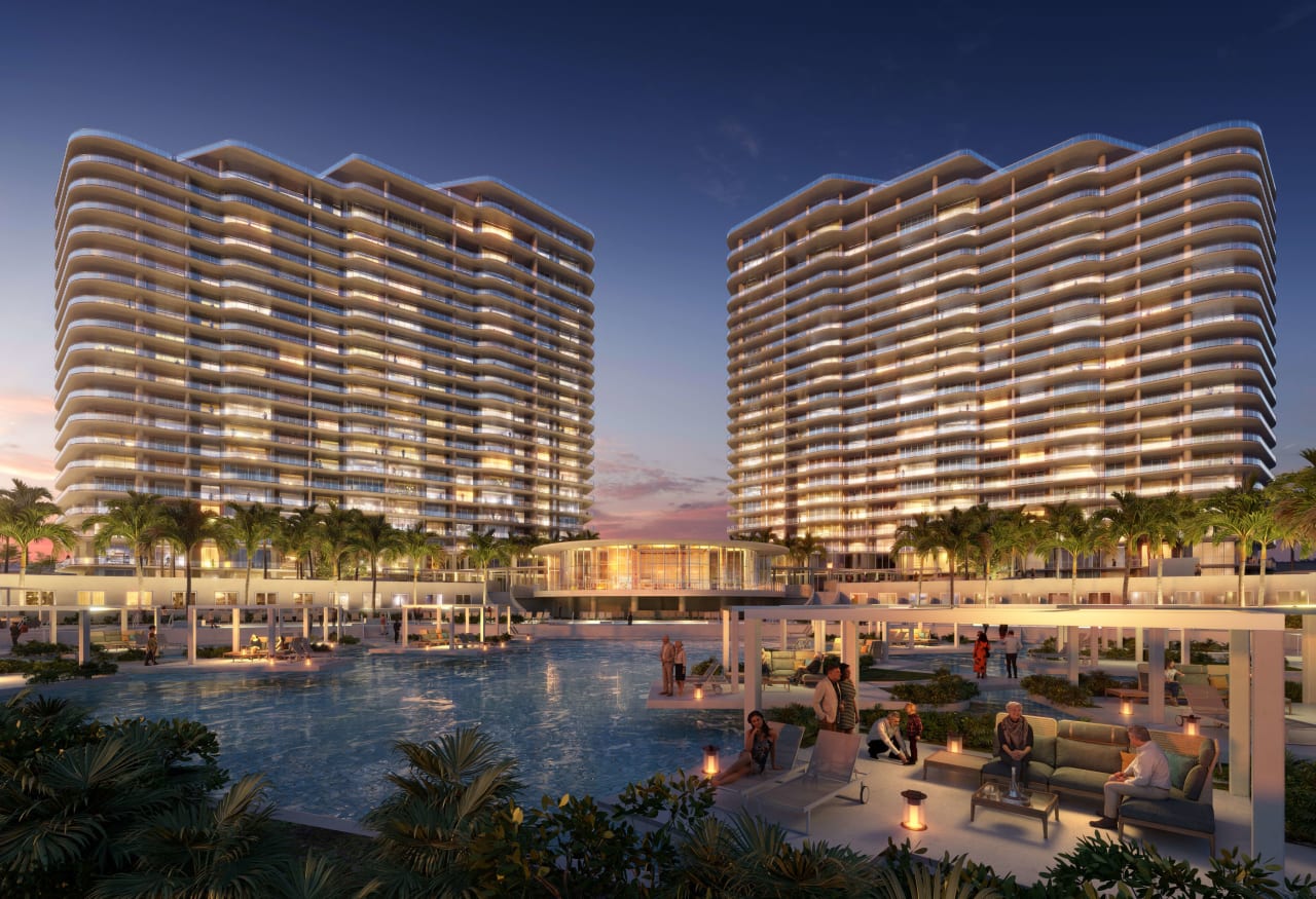 The Ritz Carlton Residences