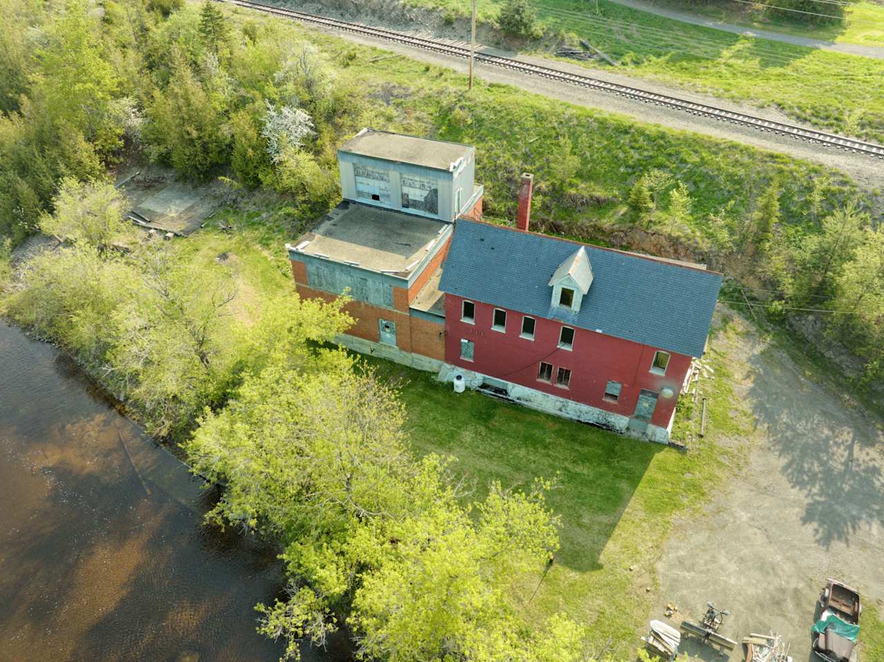 Houlton Water Works Bangor & Mount Desert Island Real Estate