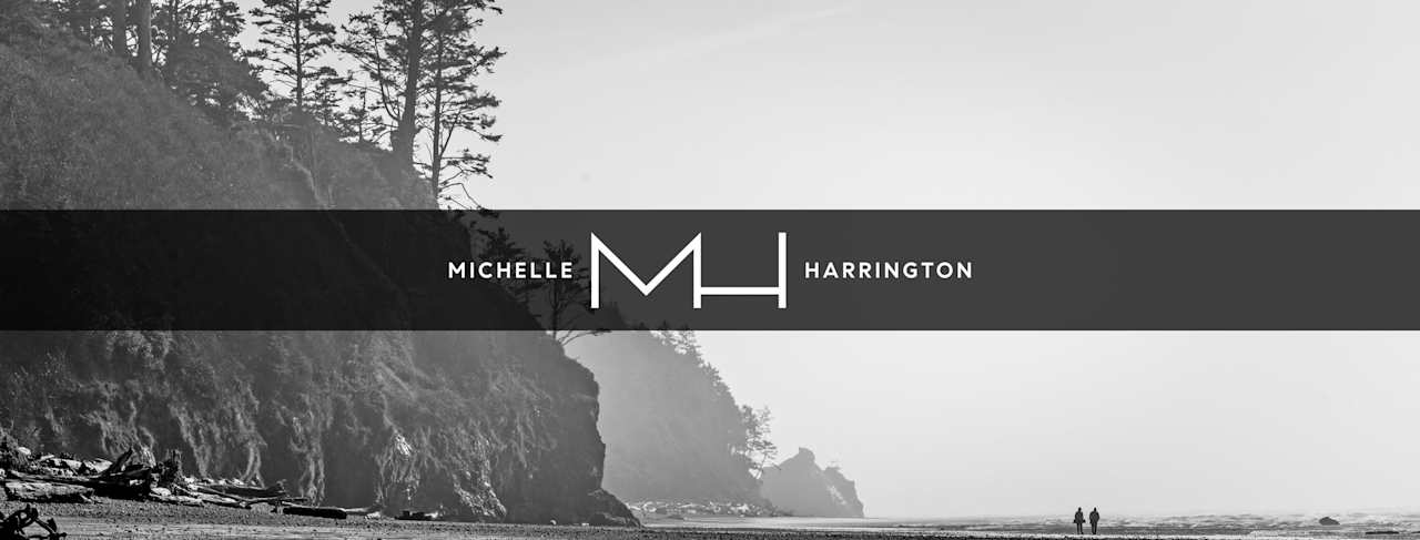 MichelleHarrington.com Logo