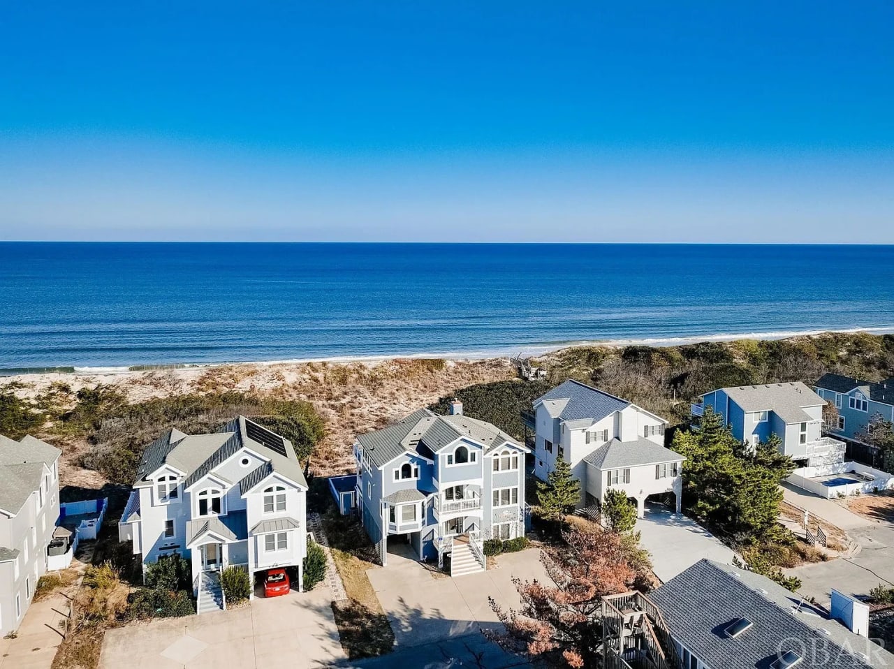 545 Porpoise Point Corolla, NC 27927 8 Beds, 7 Baths Landmark
