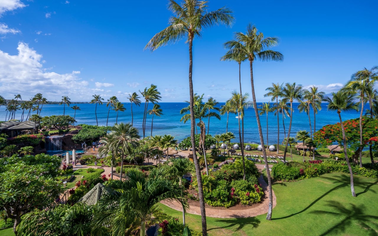 The Whaler at Ka'anapali