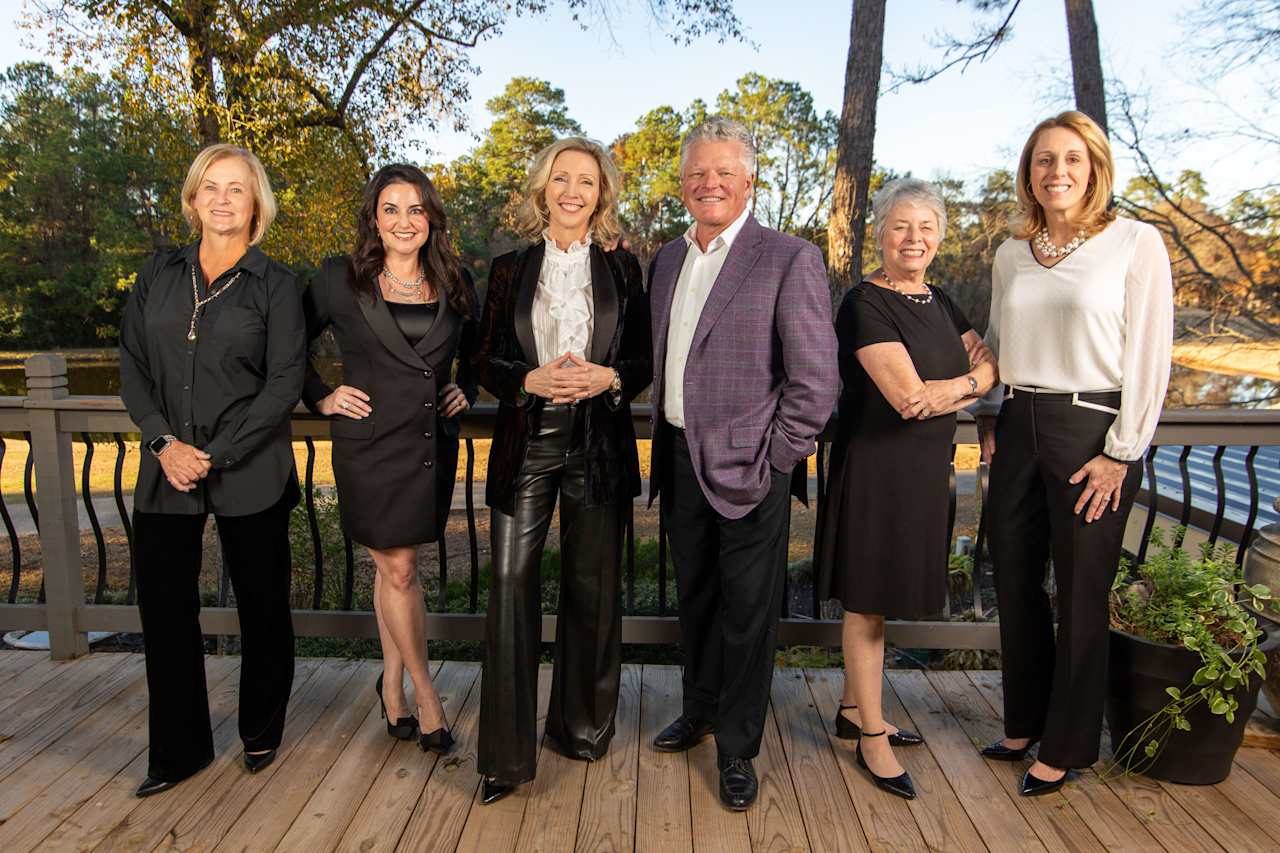 About Jo Anne Johnson Real Estate Group The Woodlands Real Estate
