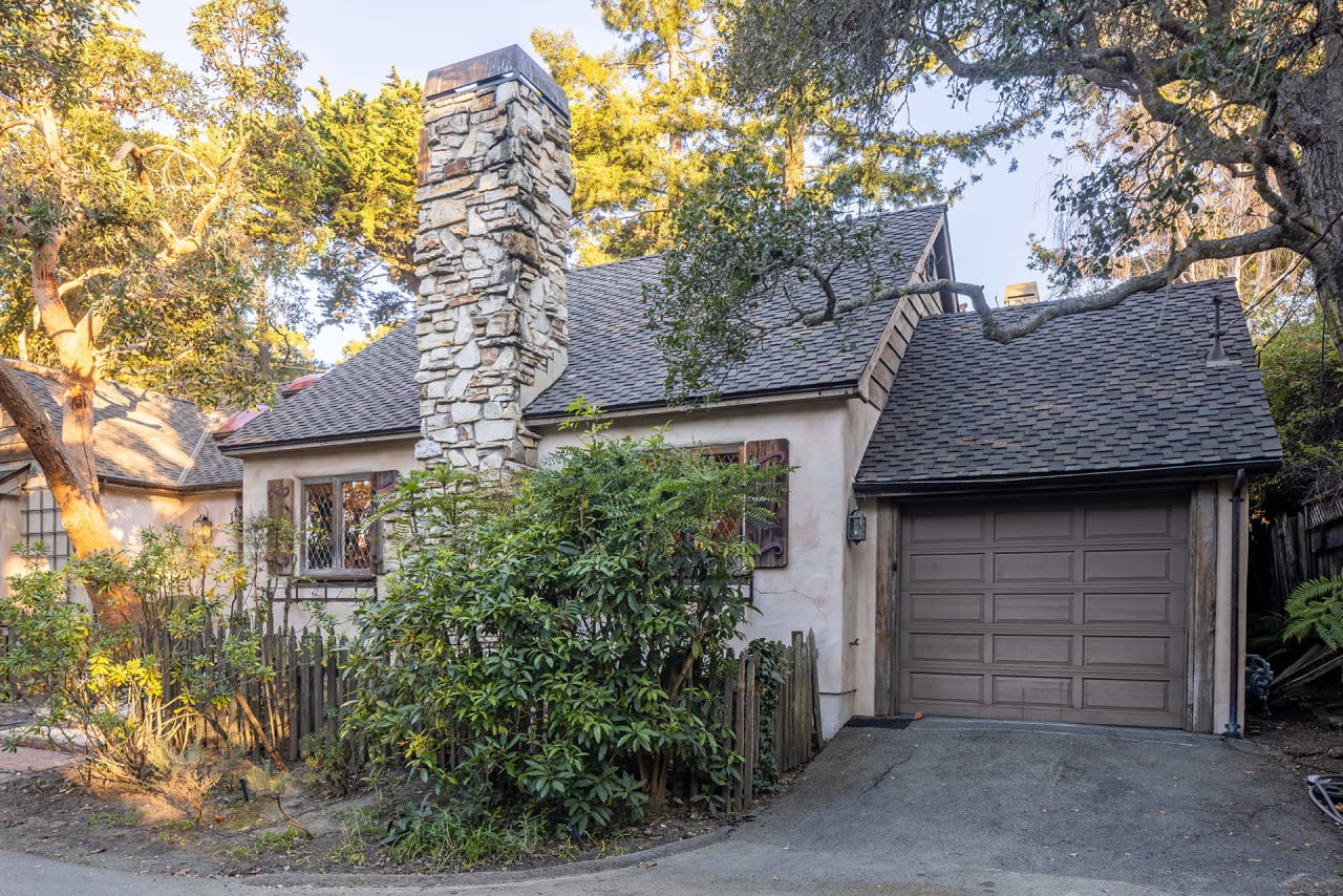 Charming Carmel Cottage