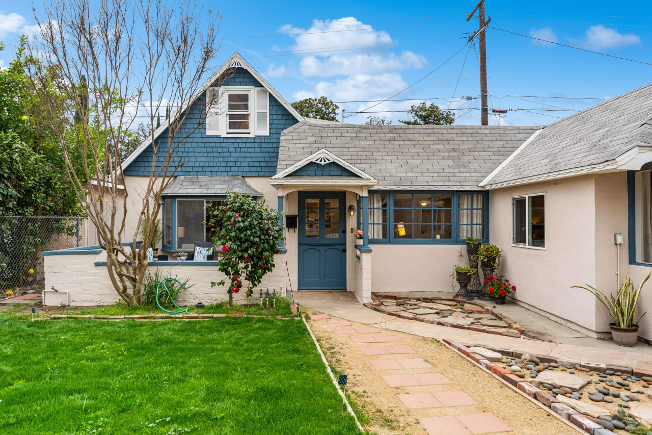 Adorable Story Book Cottage