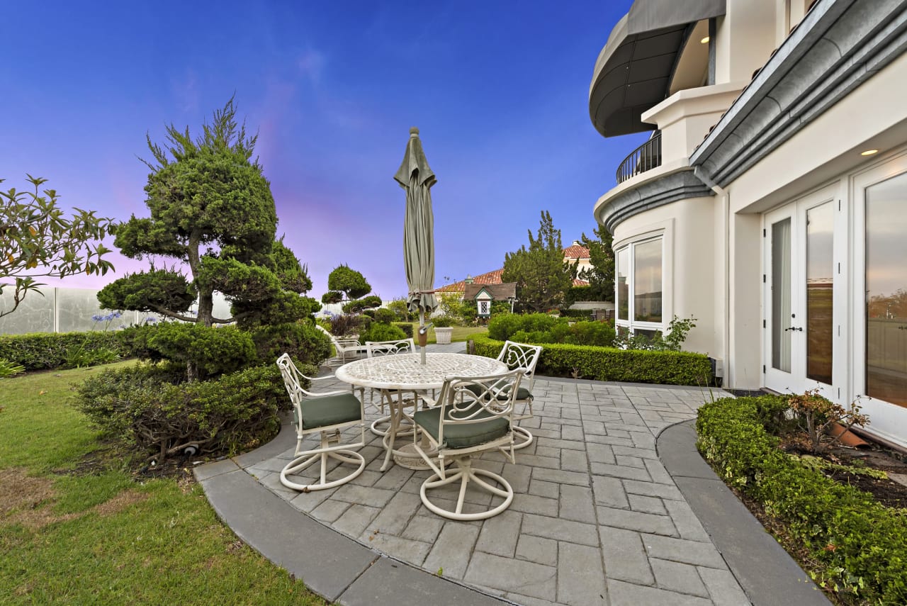 Pelican Ridge Chateau Canaday Group Orange County Luxury Home