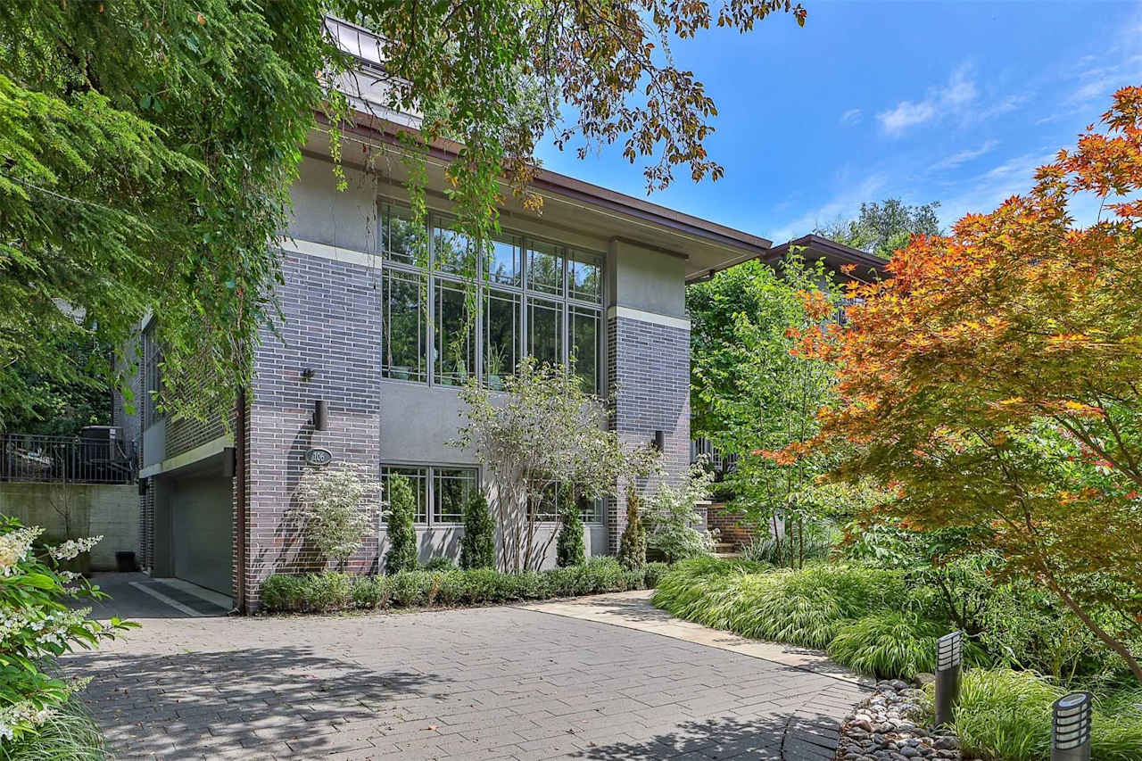 SOLD Contemporary Wychwood Masterpiece Barry Cohen Homes
