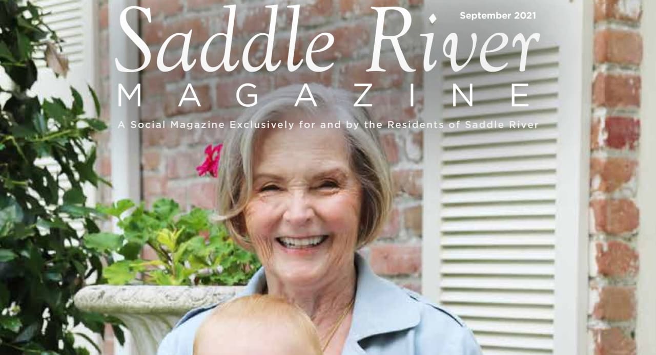 Saddle River Magazine | September, 2021