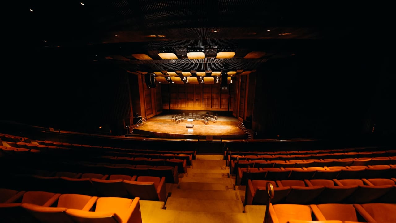 The Ambassador Auditorium