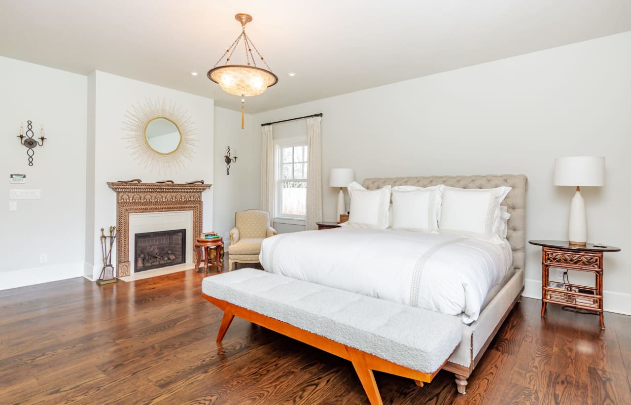 Immaculate Amagansett Lanes Dana Trotter Bridgehampton Real Estate