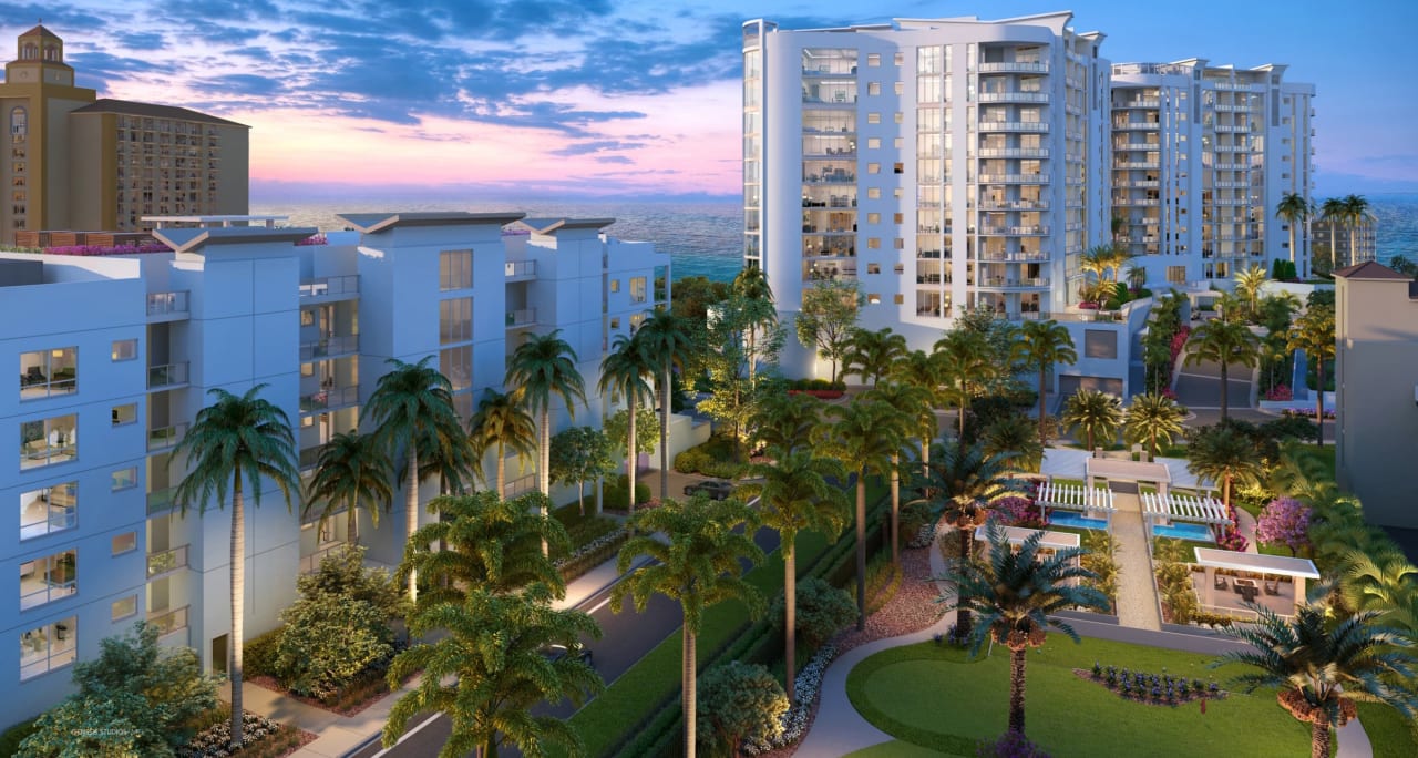 Ritz Carlton Residences - Naples