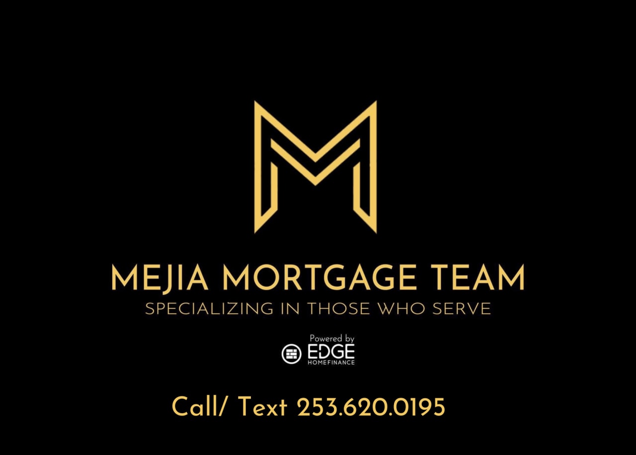 Mejia Mortgage Team