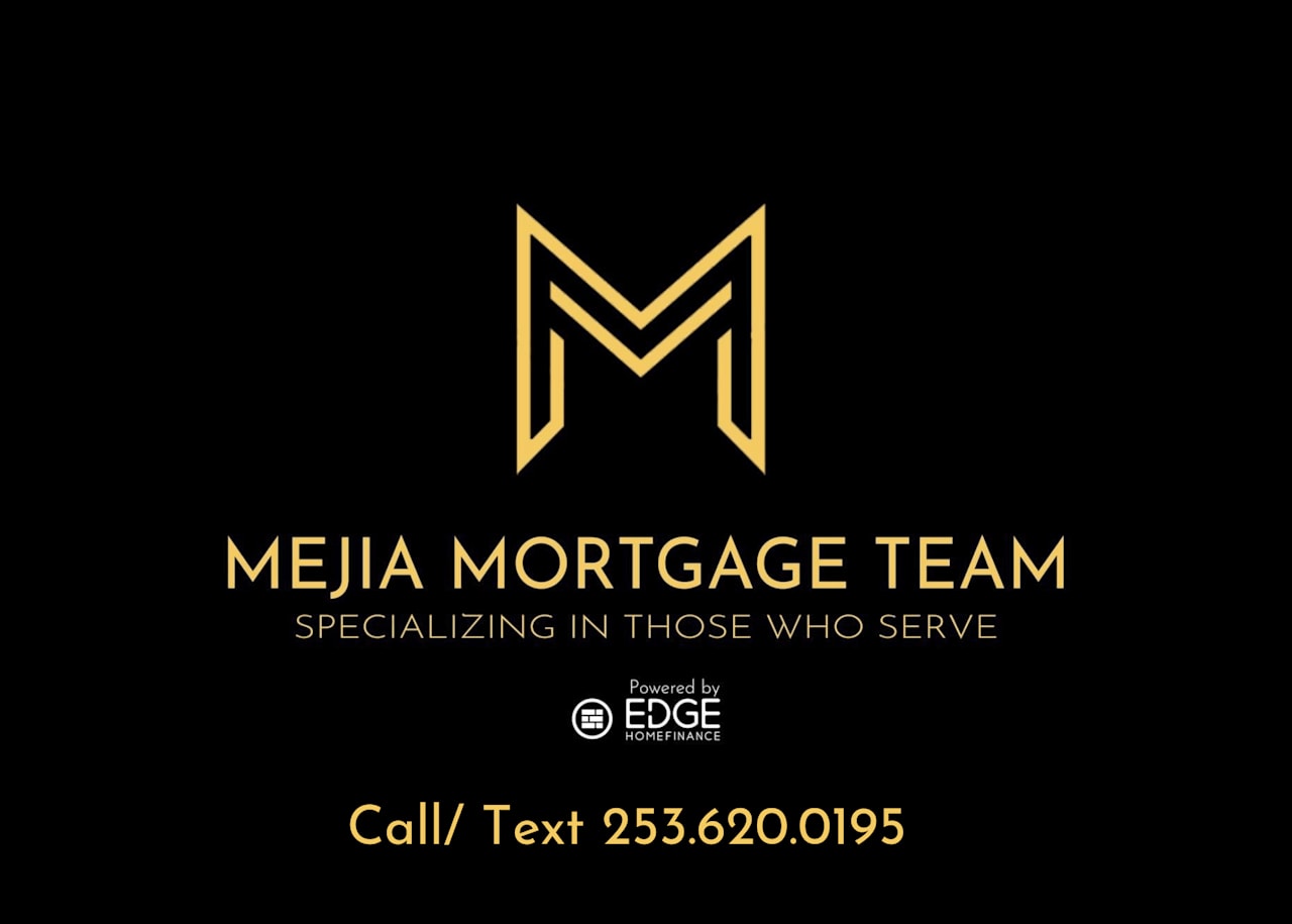 Mejia Mortgage Team