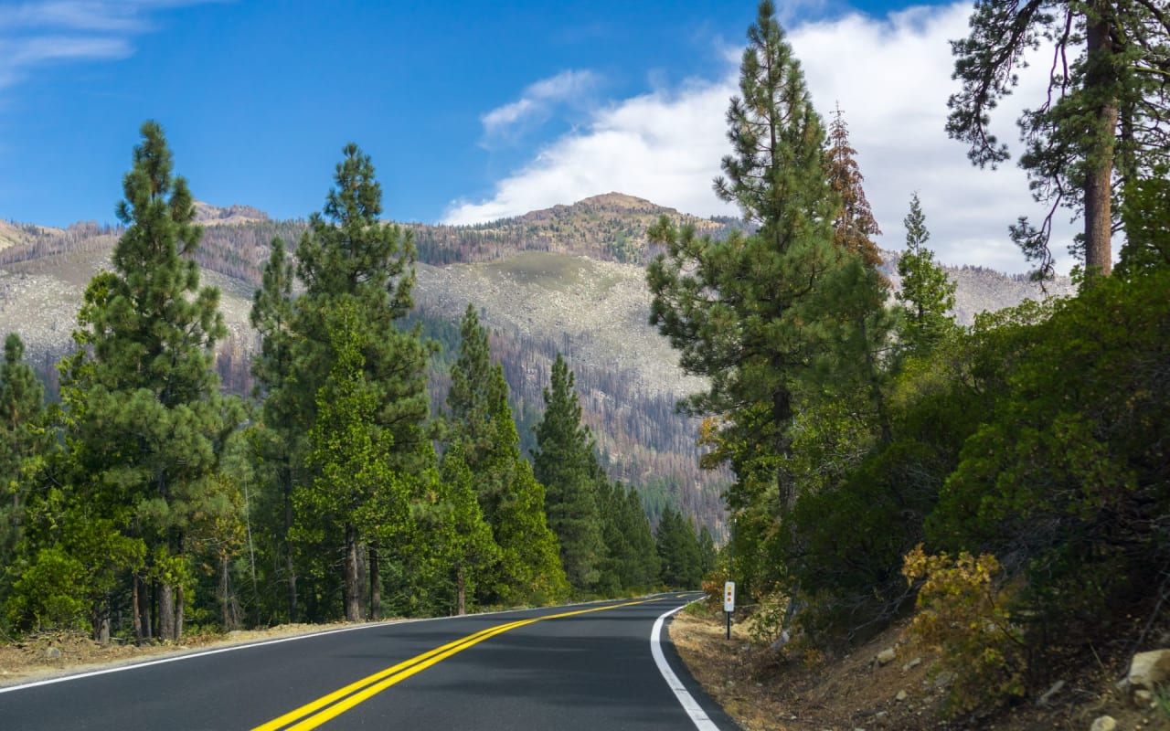 Eastern Sierra