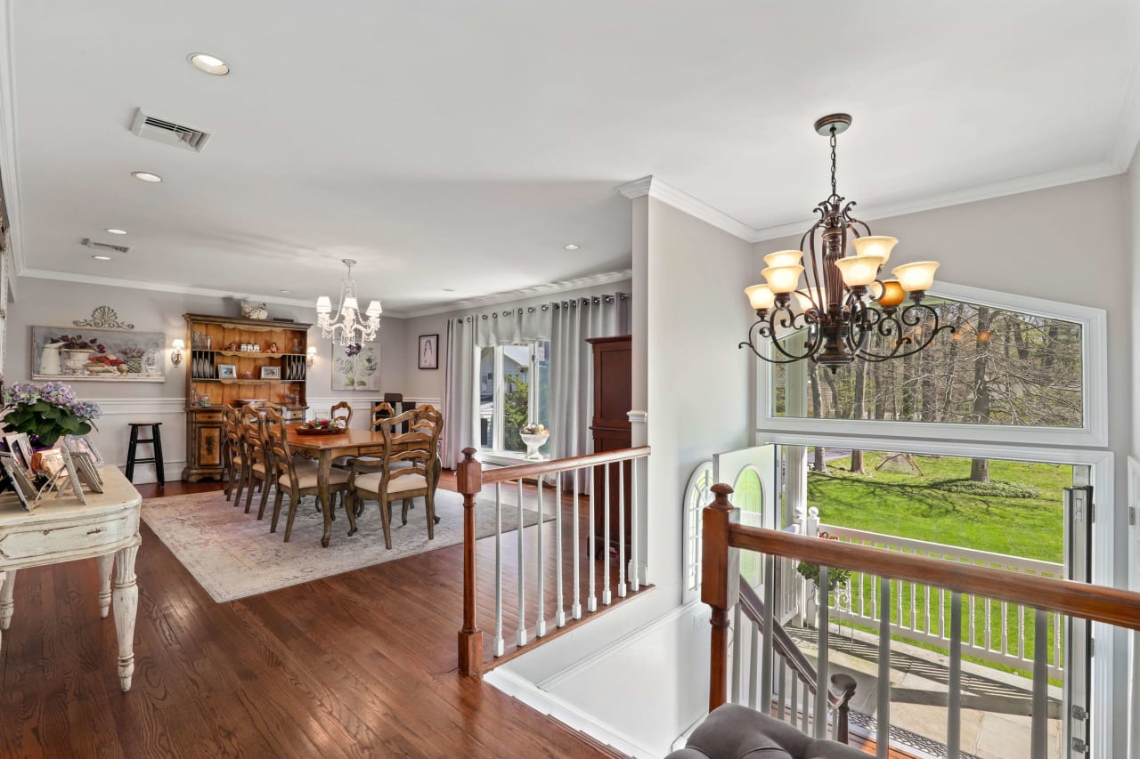 35 Limestone Road, Armonk NY Brian Milton Compass Luxury Real