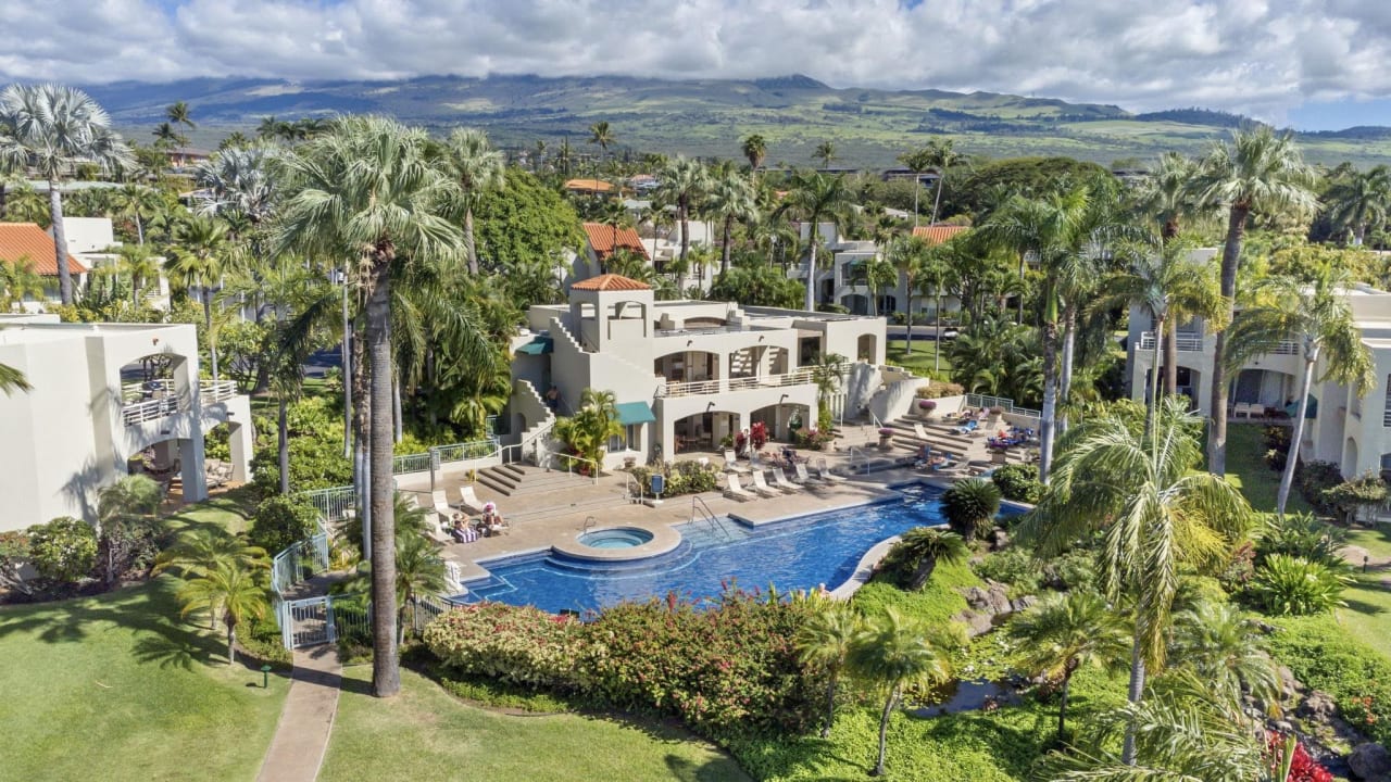 Palms at Wailea Real Estate Market Overview