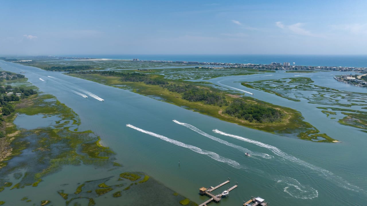 WRIGHTSVILLE BEACH