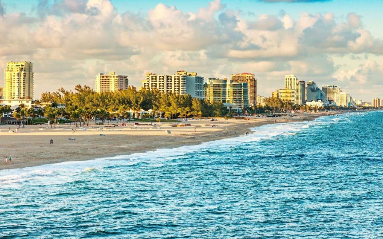 Fort Lauderdale Beach