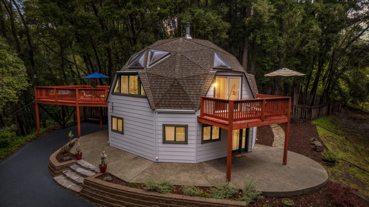 The Fascinating History of Dome Homes