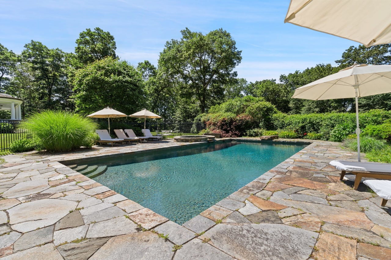 6 Hallock Place, Armonk NY offered for sale with Brian Milton of