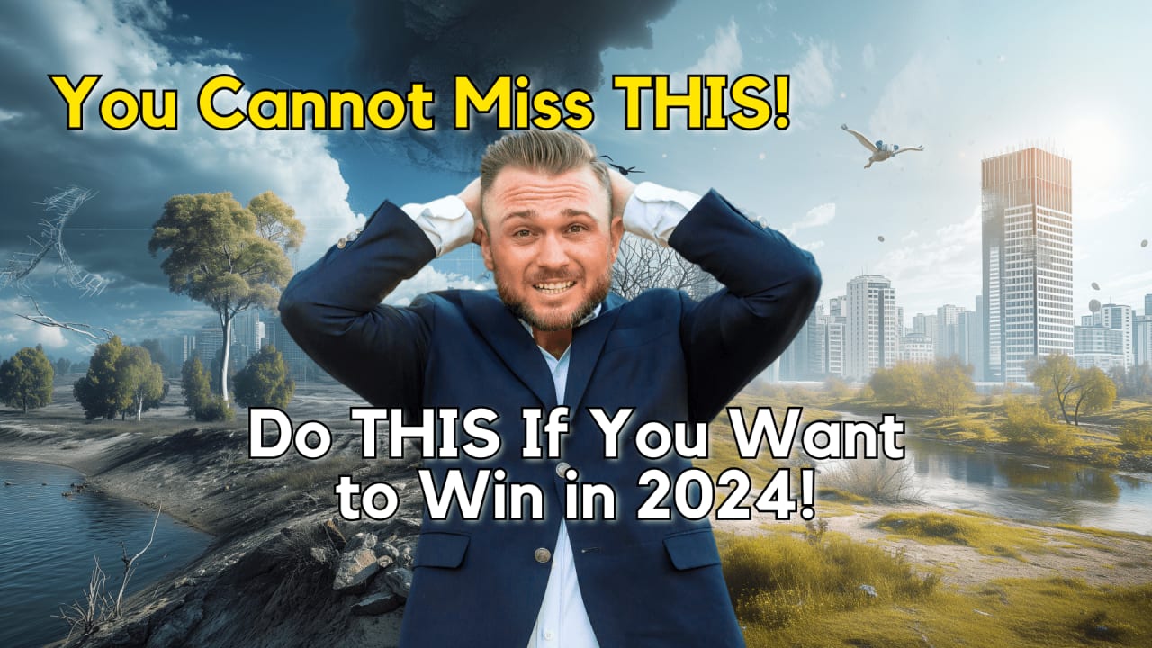 Don't Miss This Opportunity for Your Personal Growth in 2024