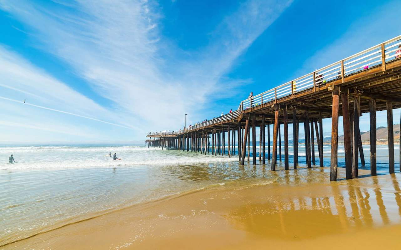 Pismo Beach Homestead Real Estate