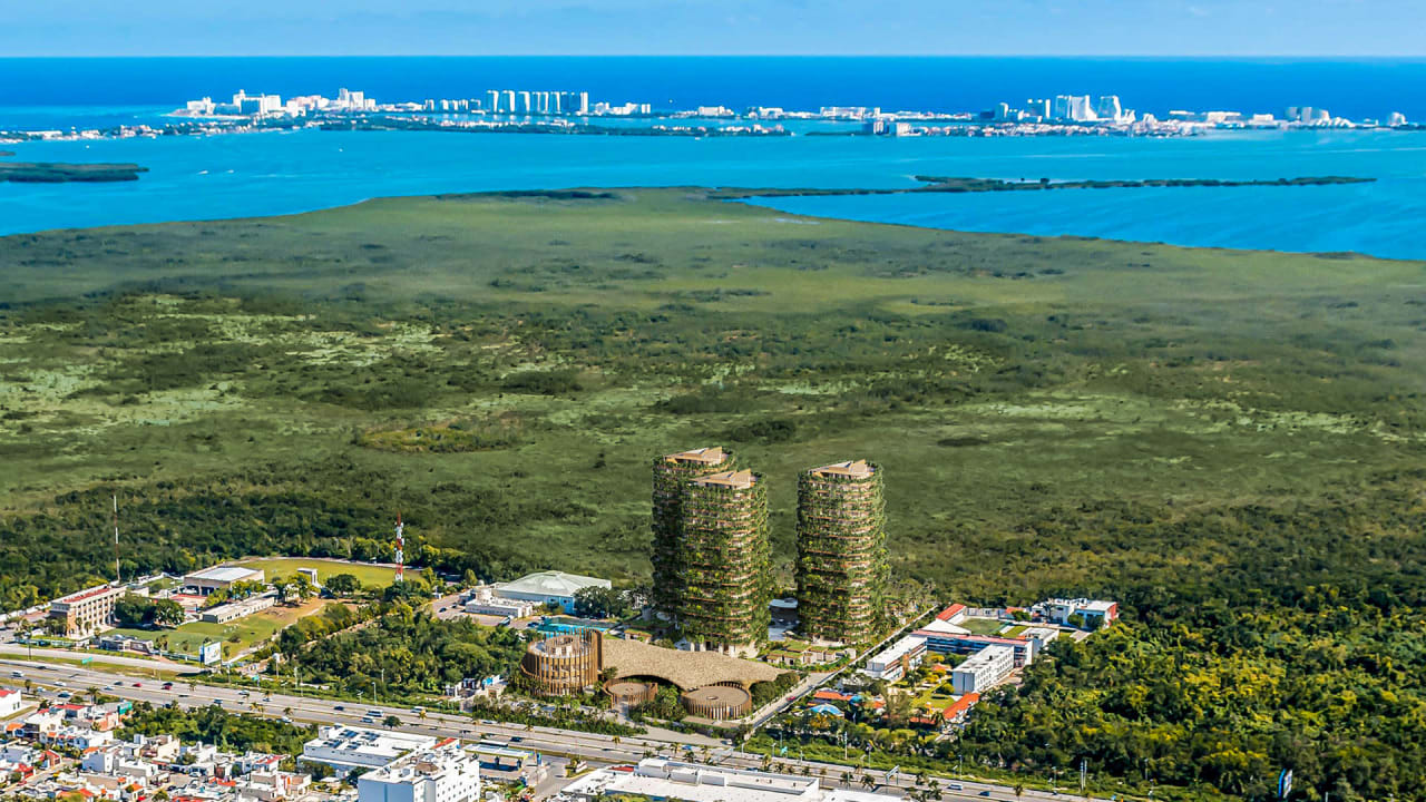 El Templo Cancun