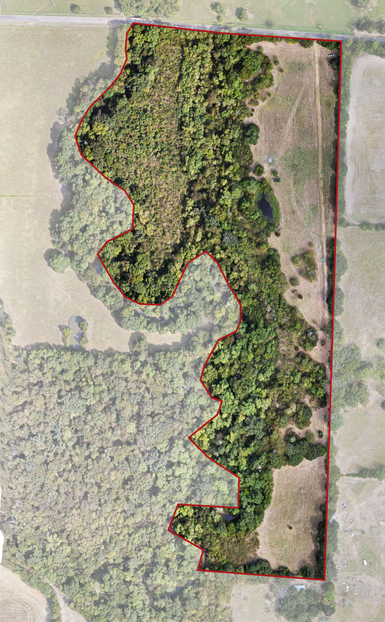 The Acres at Caddo Creek LandVest Development Texas Real Estate