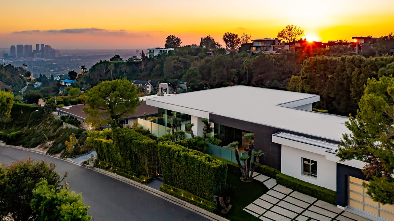 The Masterpiece Beverly Hills Villa