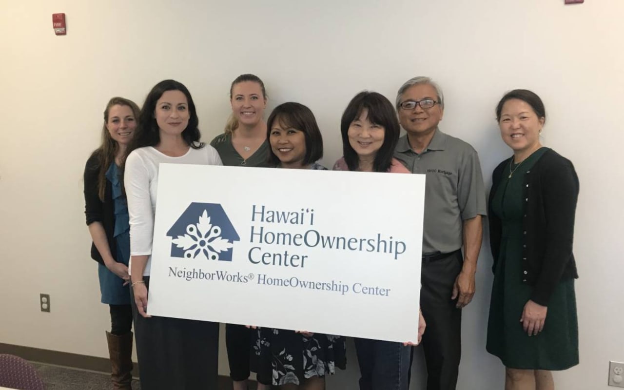 Hawaii Homeownership Center – Helping to Make Dreams Come True