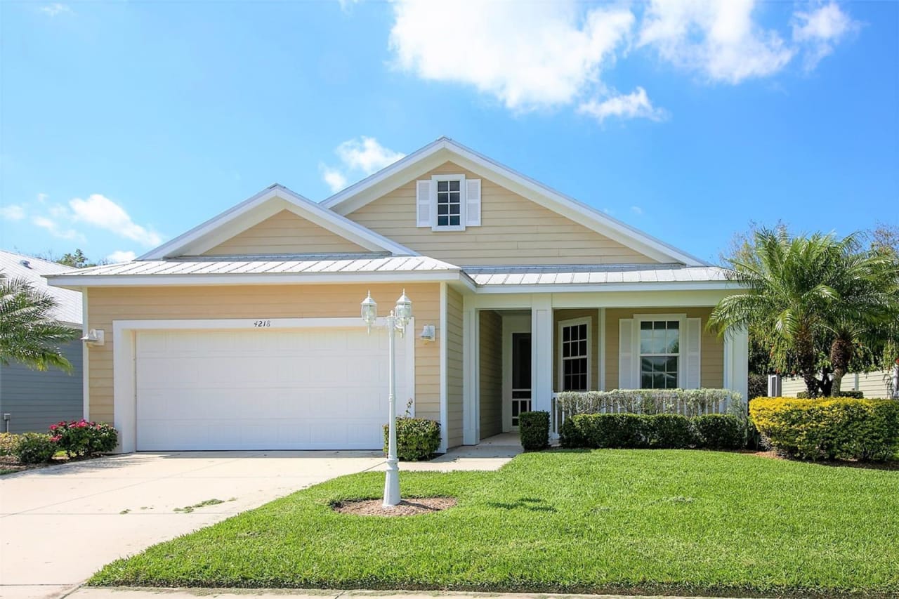 🚵‍♀️⛳UNDER CONTRACT⛳🚵‍♀️ @4218 CALLISTA LN, SARASOTA, FL 34243