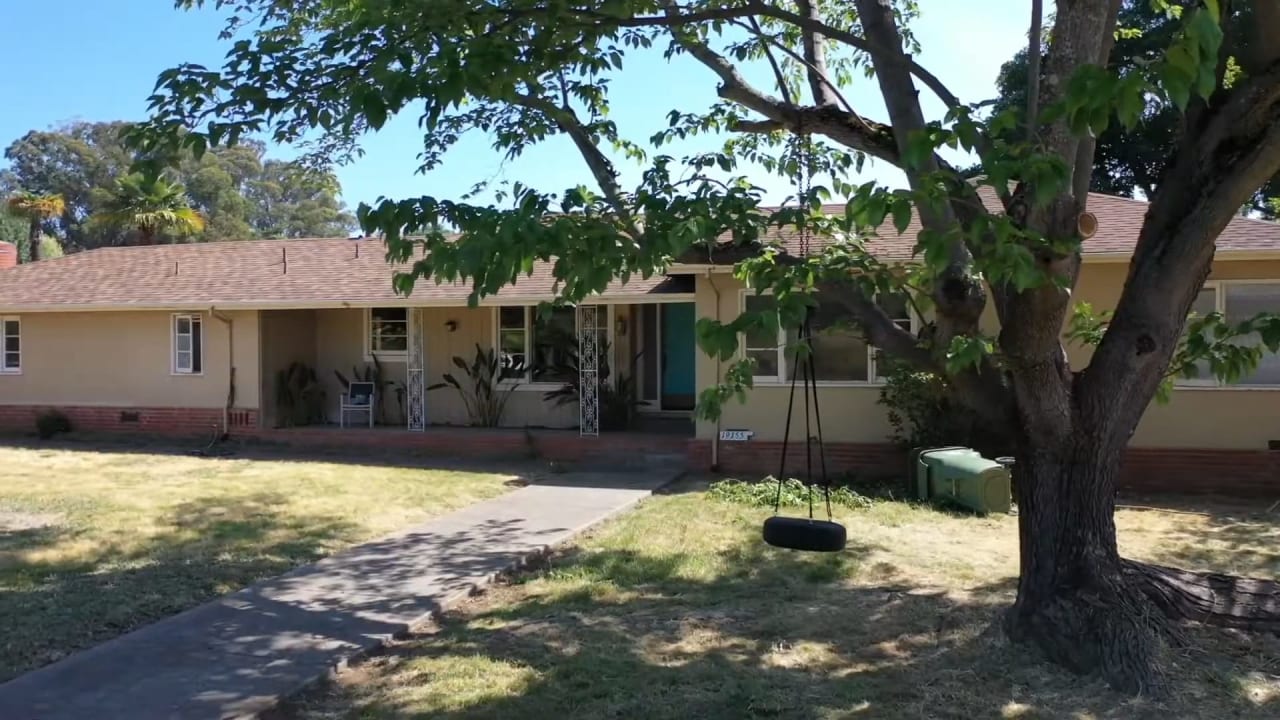 19355 Orange Ave, Sonoma CA 95476