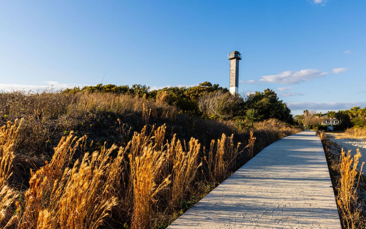 Sullivan's Island