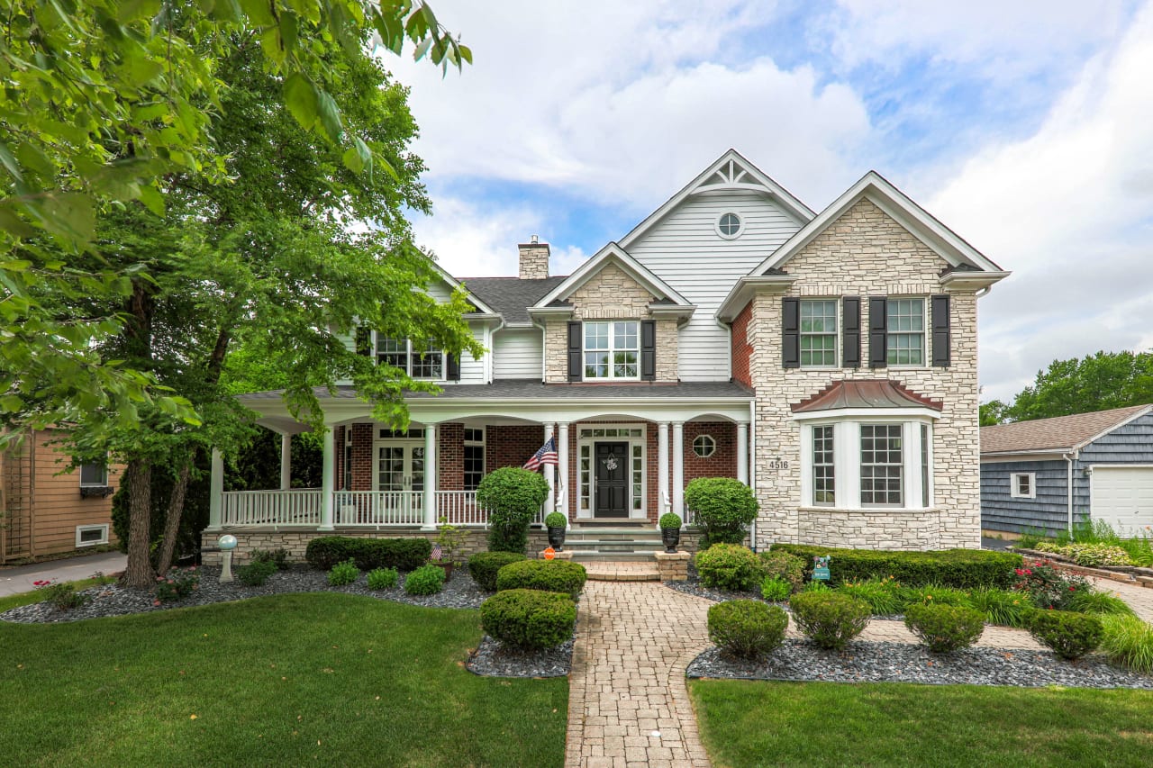 4516 Stonewall Avenue The Michels Group Illinois Real Estate Experts