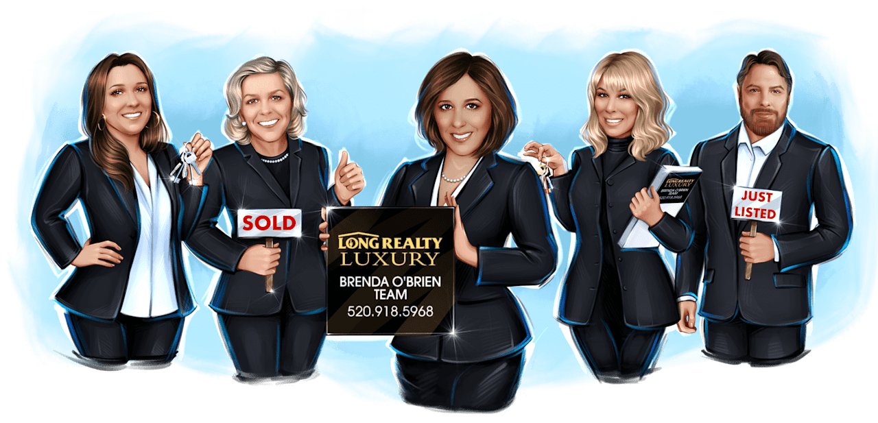 Meet the Team Brenda O’Brien Team