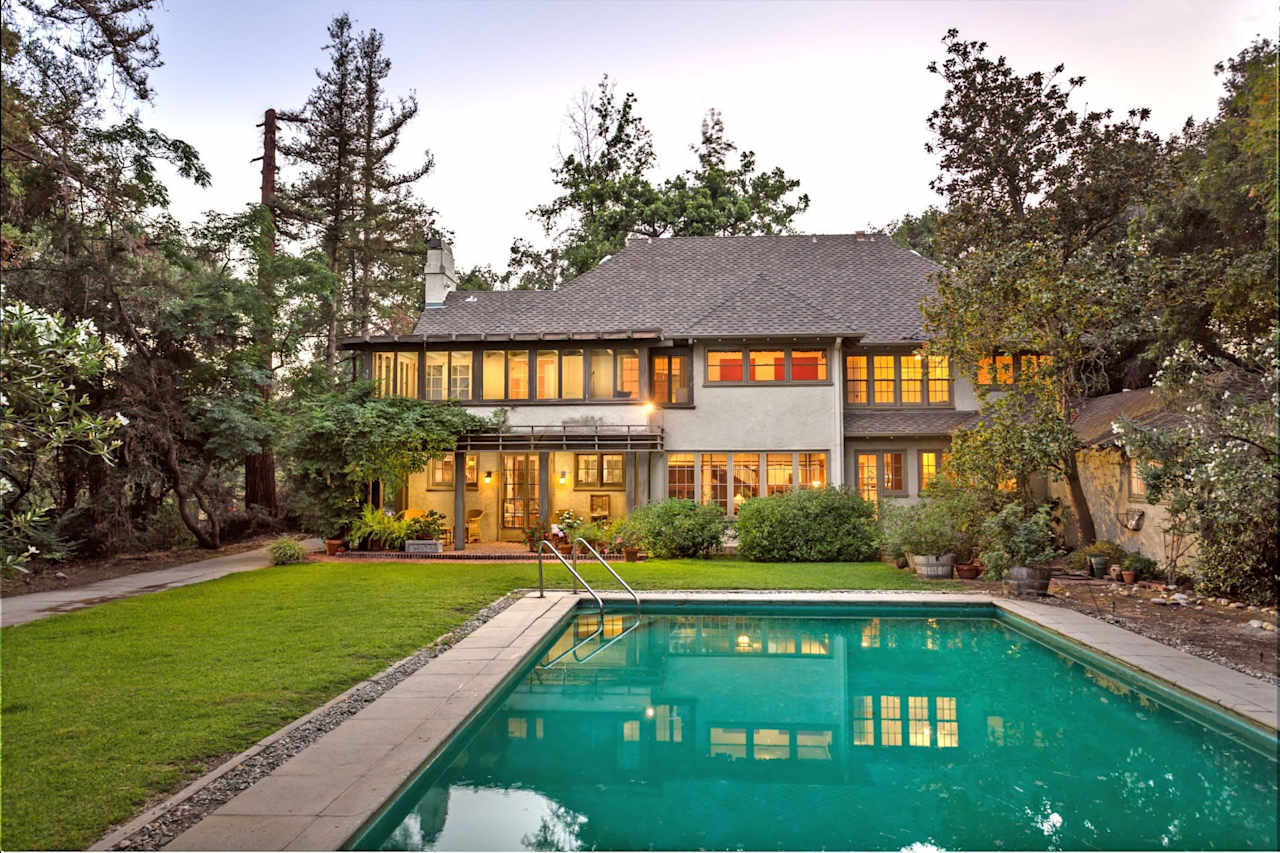 1915 English Tudor Revival :: Reginald D. Johnson, Architect