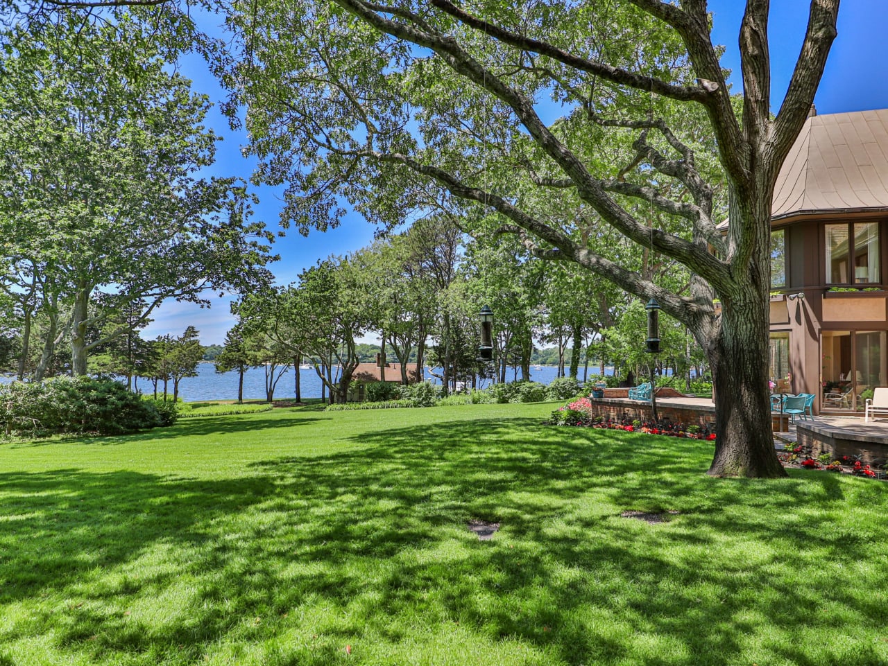 Waterfront Legacy Property on Oyster Harbors