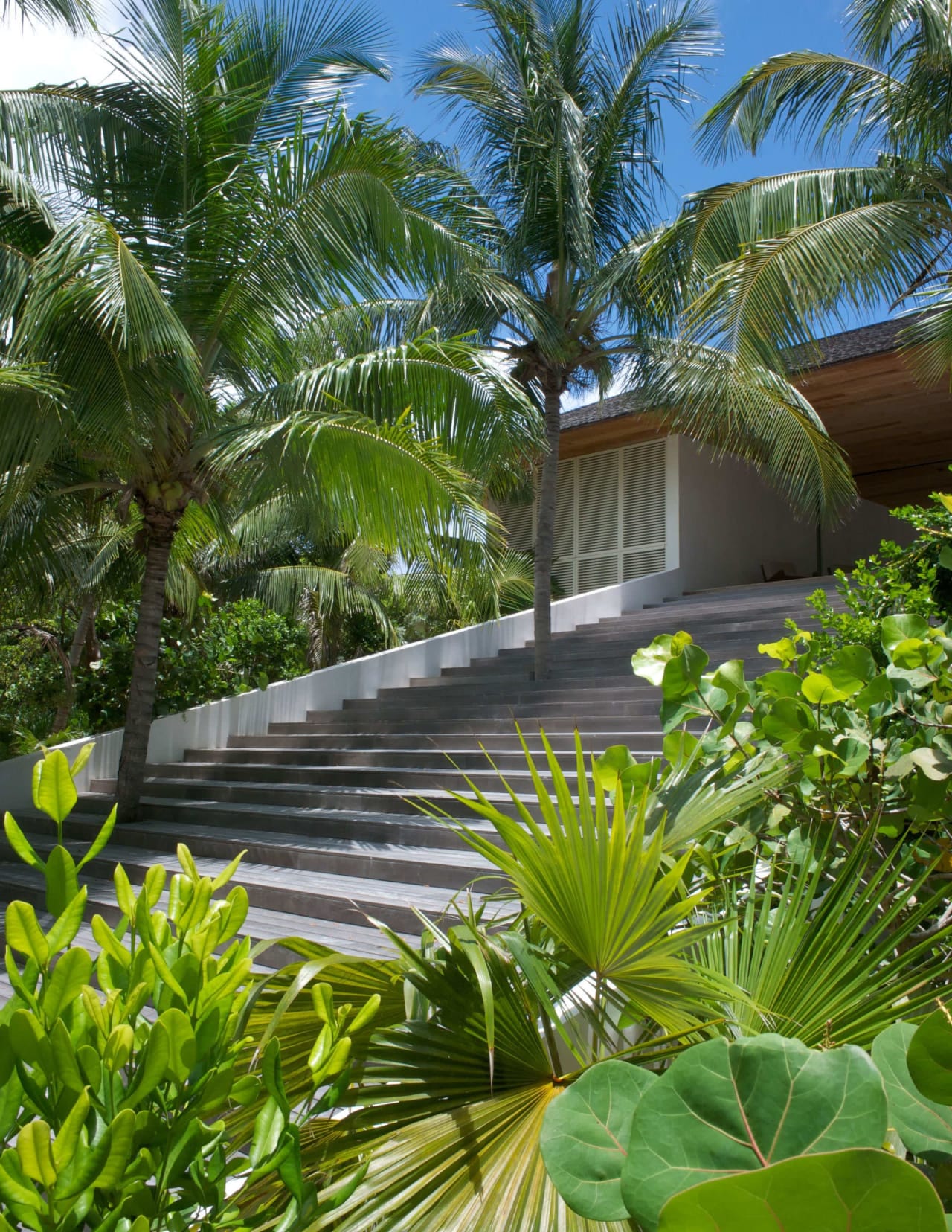 House On A Dune