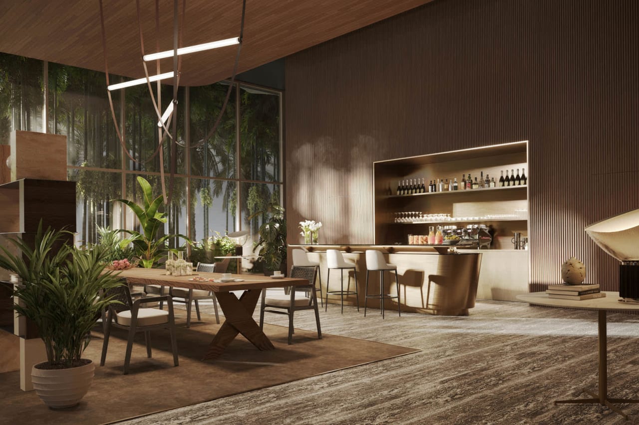 The Residences At 1428 Brickell