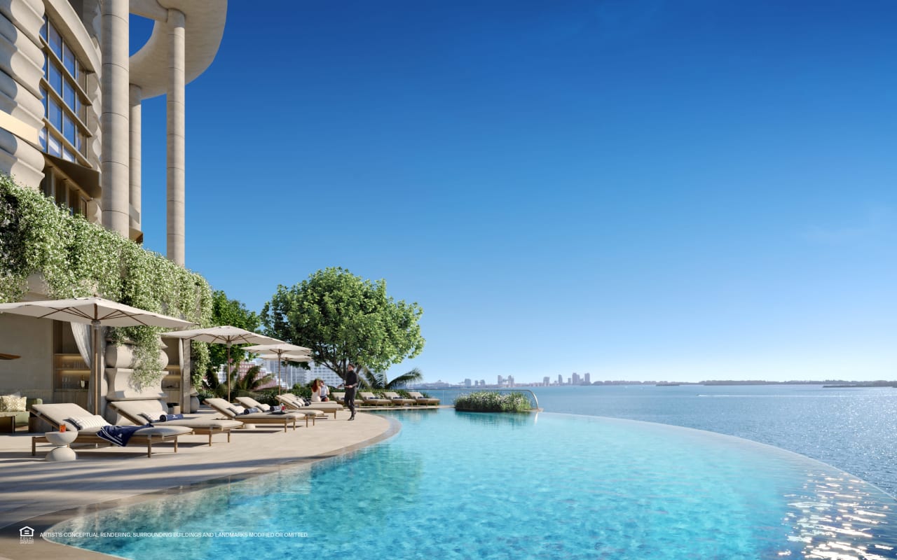 St. Regis Residences Brickell | Miami