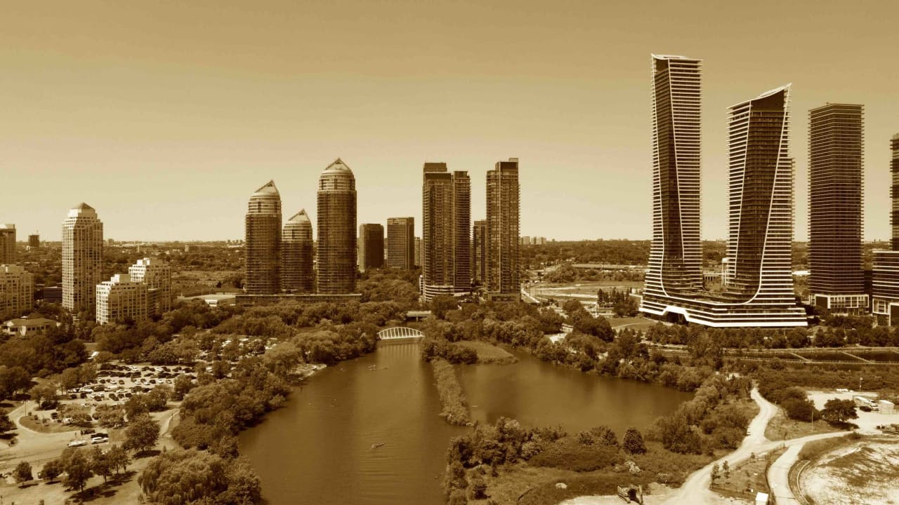 The History of Etobicoke's Real Estate Market Blog Fred Renna, MBA