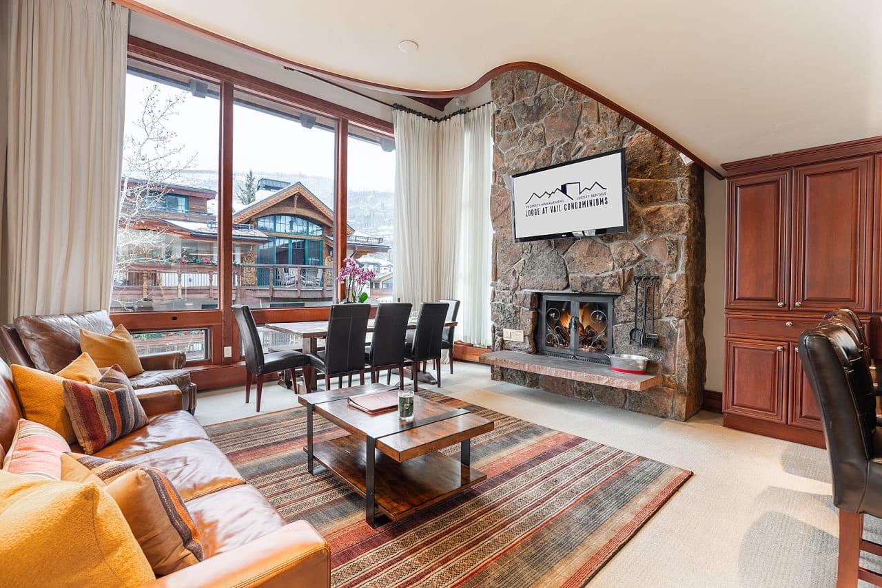 The Lodge at Vail Condominiums #368