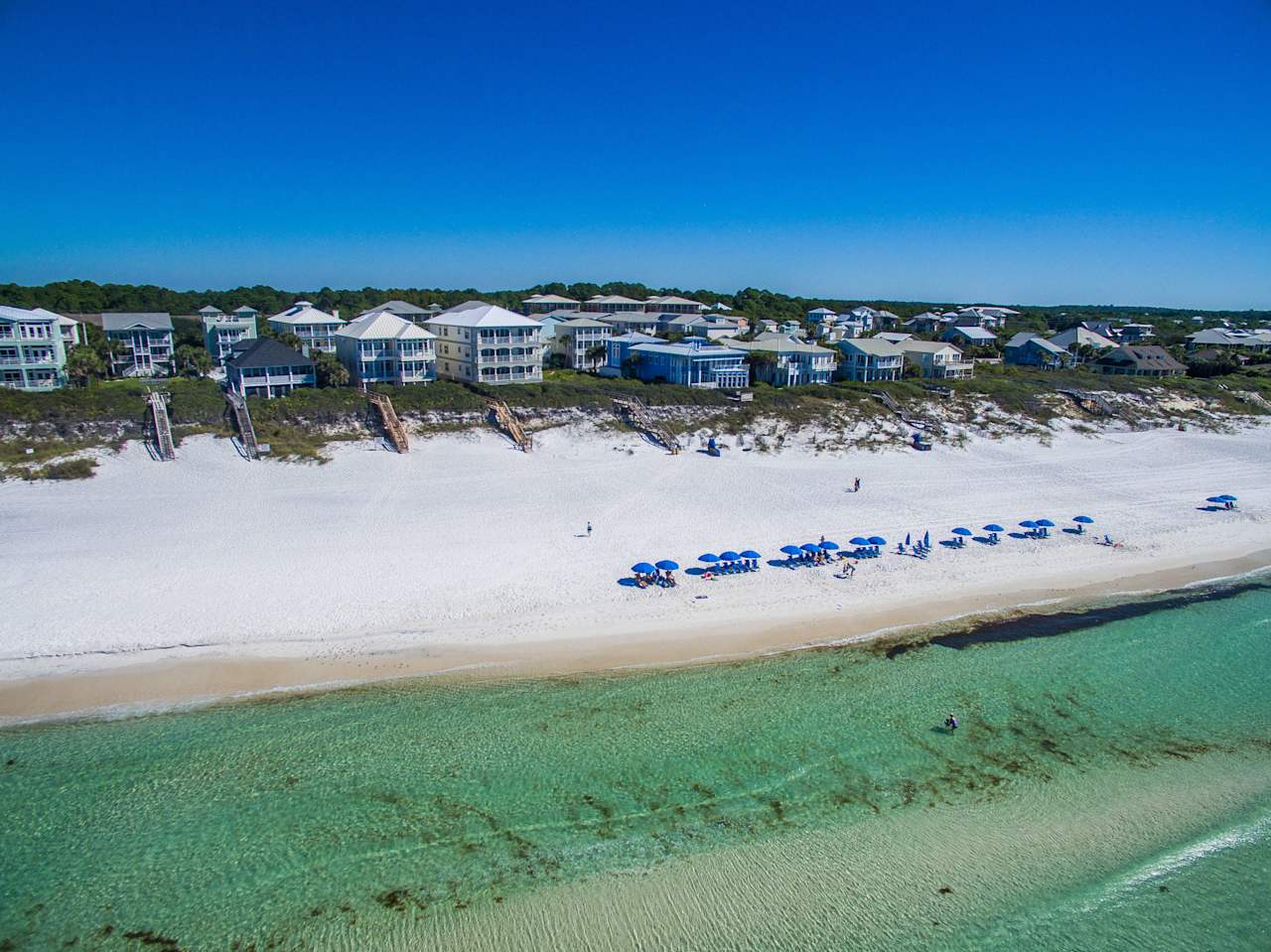 Seacrest Beach Beach Town Guide