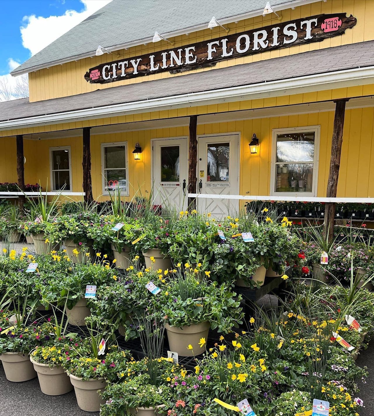 City Line Florist