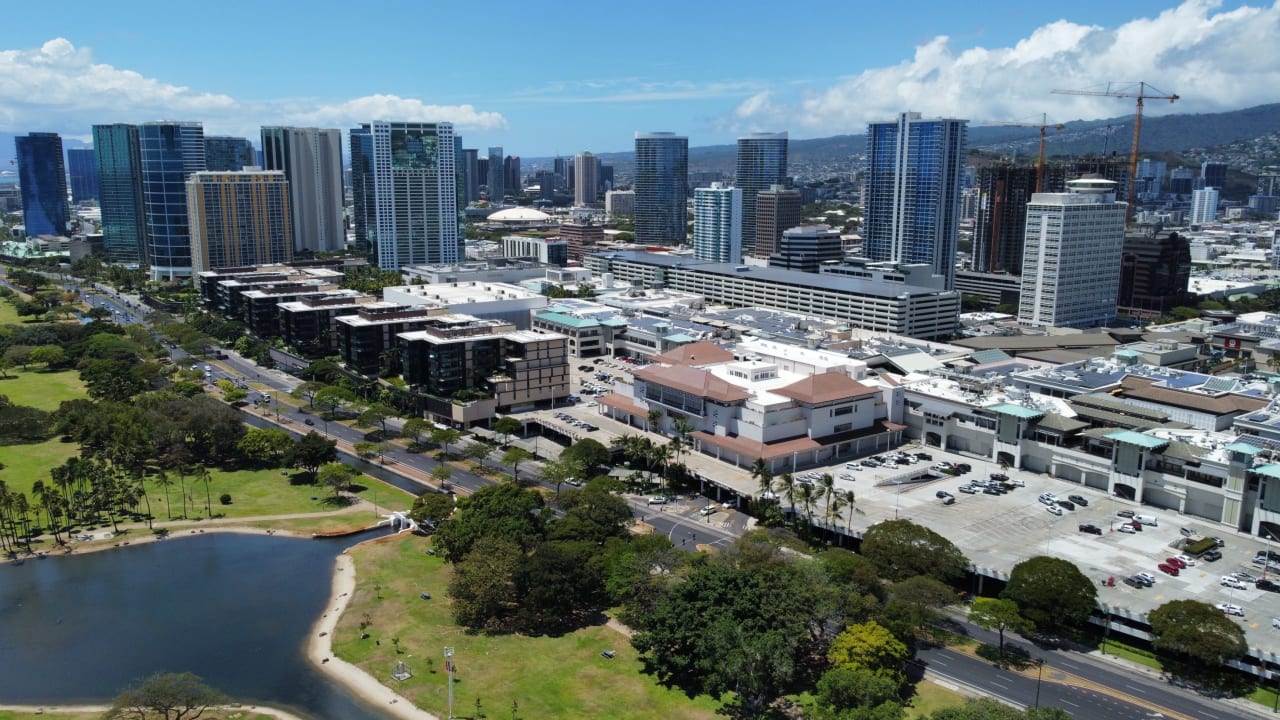 Ala Moana Center New Opening Information