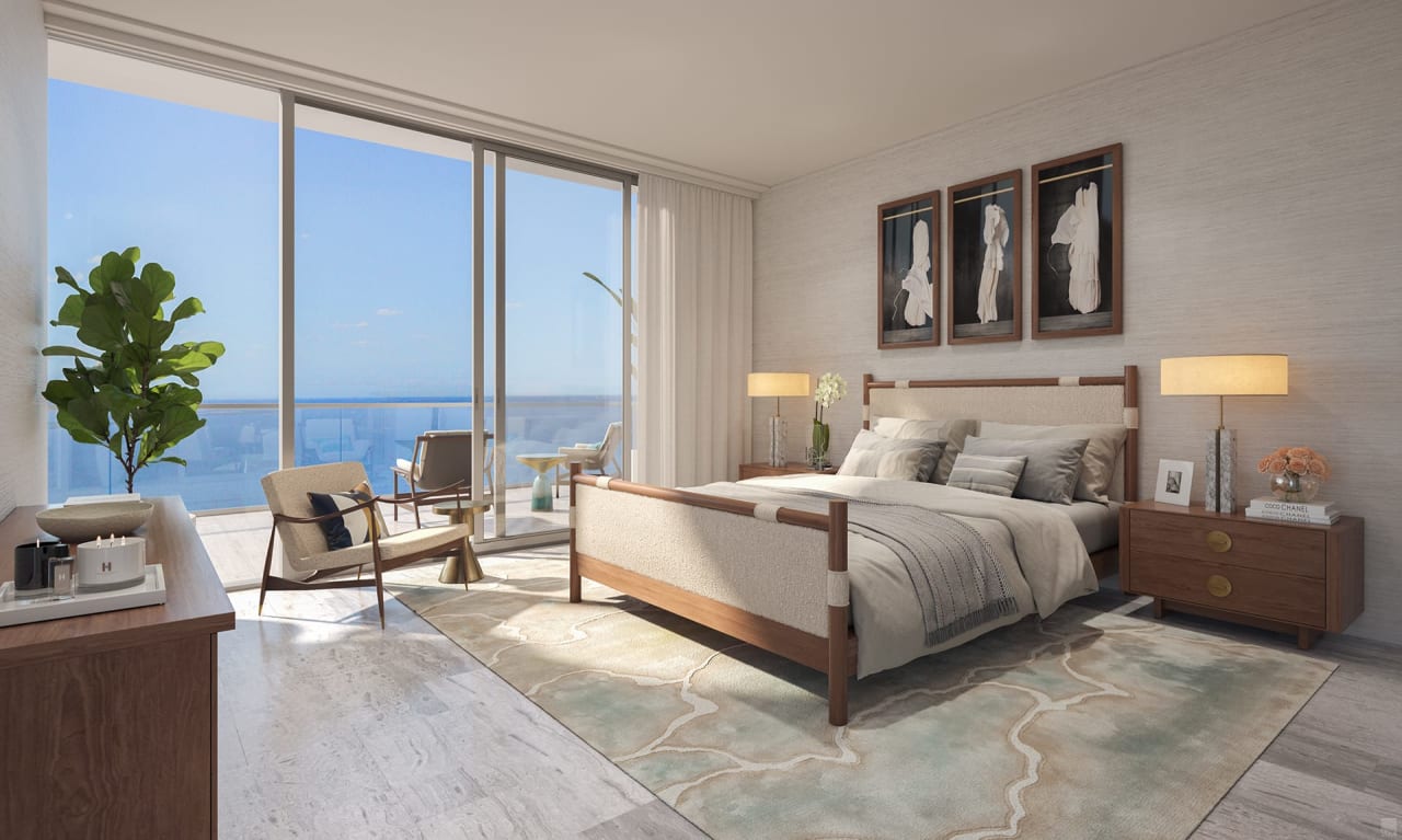 The Ritz-Carlton Residences Tampa