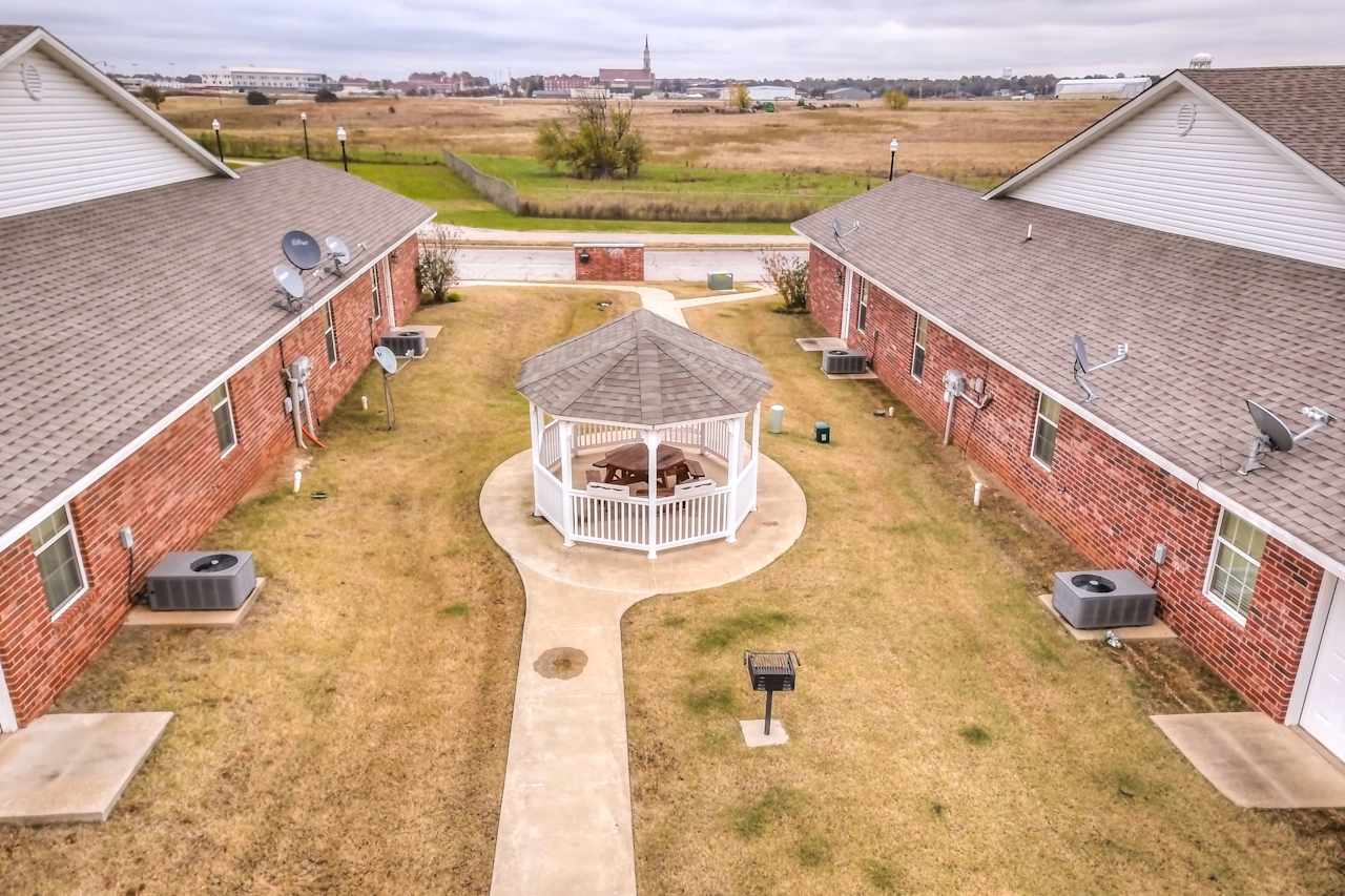 Golden Acres Townhomes