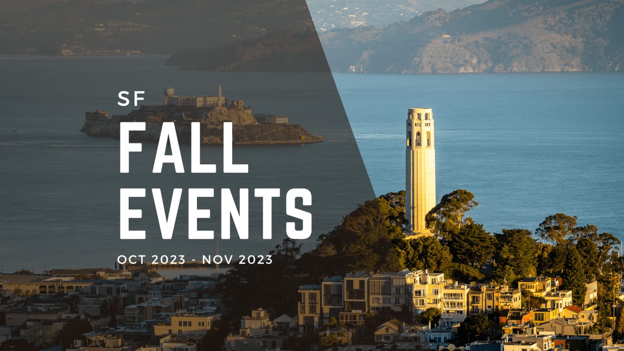 Fall Events in San Francisco in 2023 - Pumpkin Patches & Cultural Events