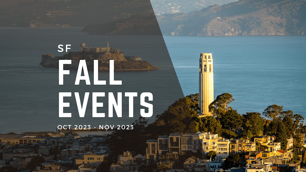 Fall Events in San Francisco in 2025