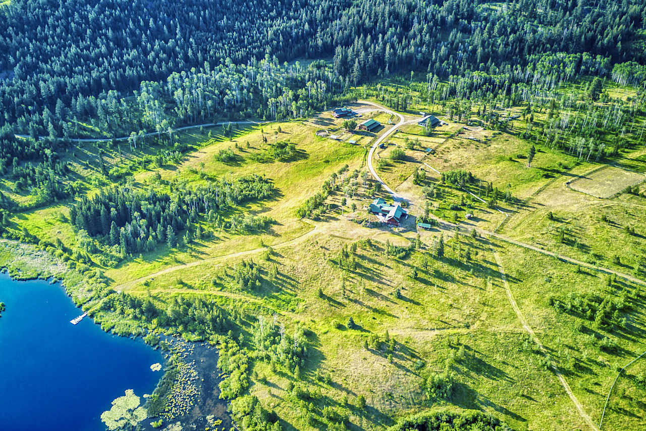 Windy Hills Lakefront Retreat