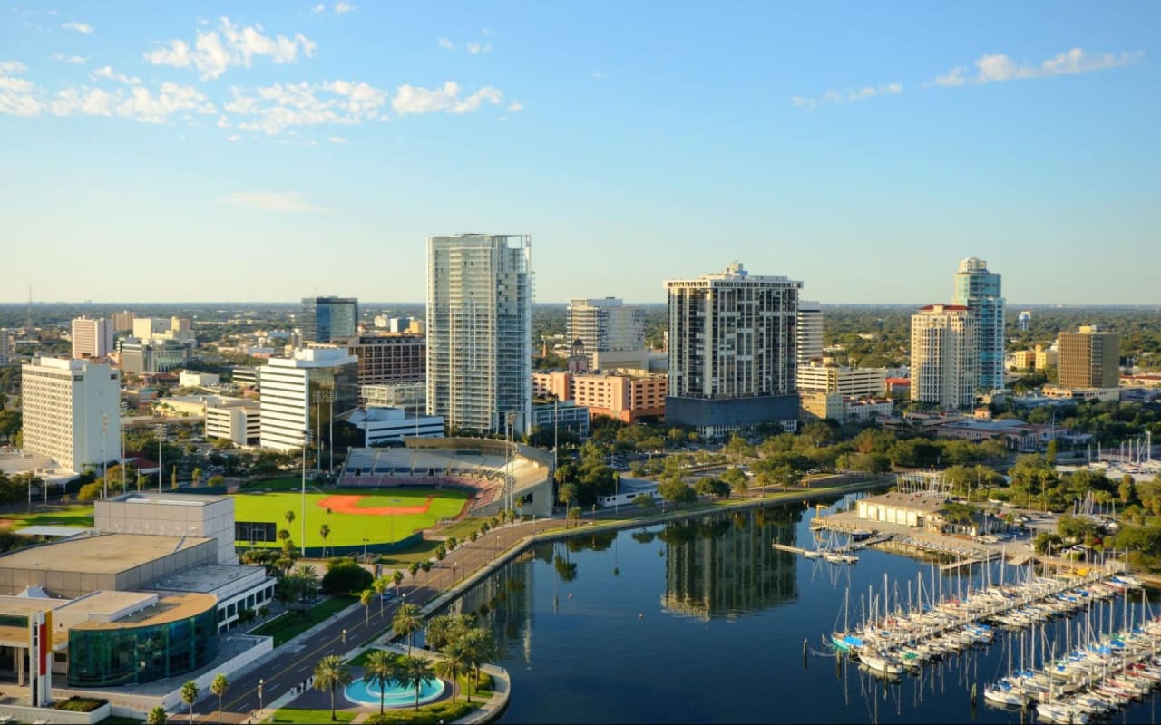 Everything You Need to Know About Moving to St. Petersburg, FL